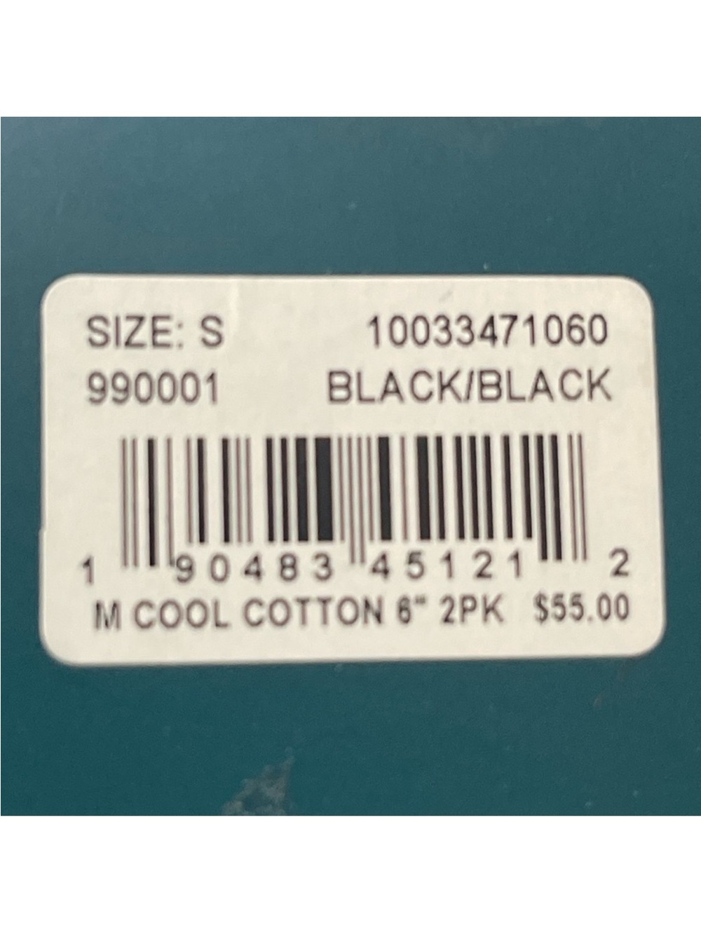 Tommy John Cool Cotton Boxer
Brief 6"Inseam
2 pack Size Small - Picture 4 of 6